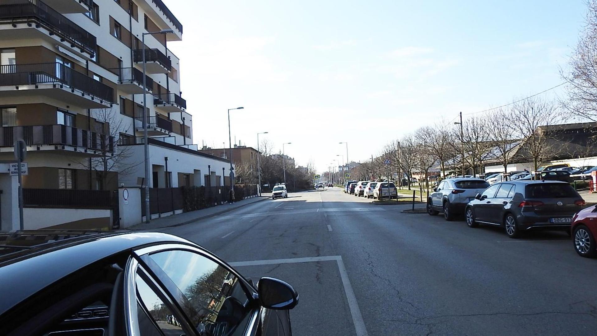 Luxury Cordia Apartment With Free Parking Budapest Luaran gambar