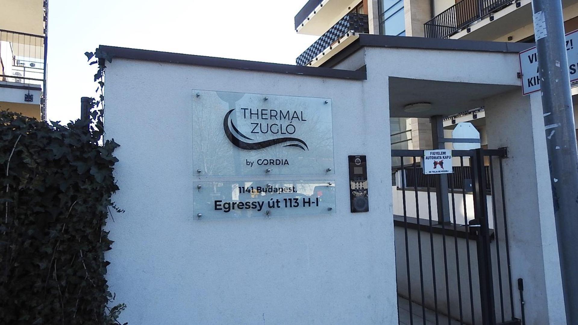 Luxury Cordia Apartment With Free Parking Budapest Luaran gambar
