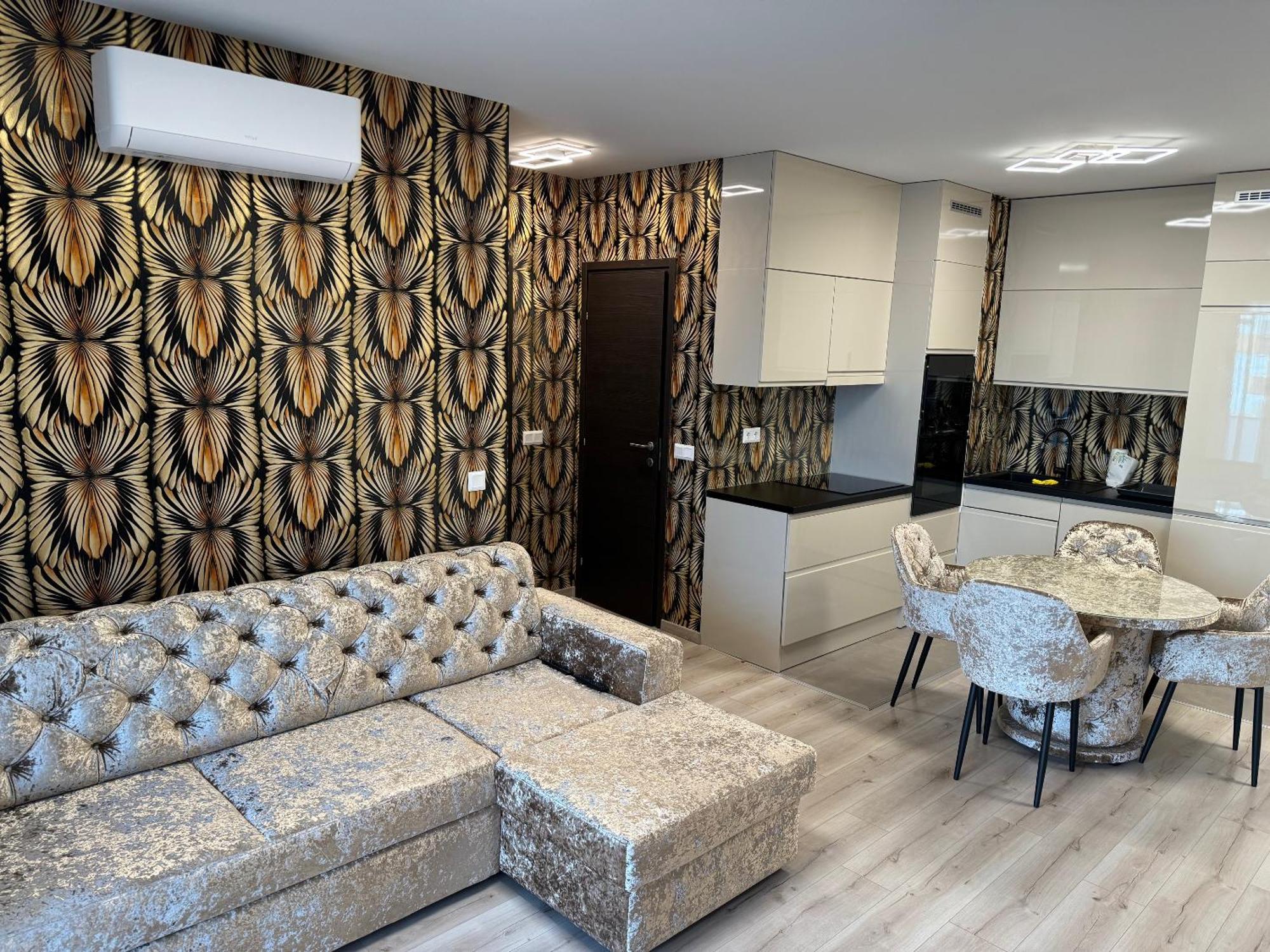 Luxury Cordia Apartment With Free Parking Budapest Luaran gambar