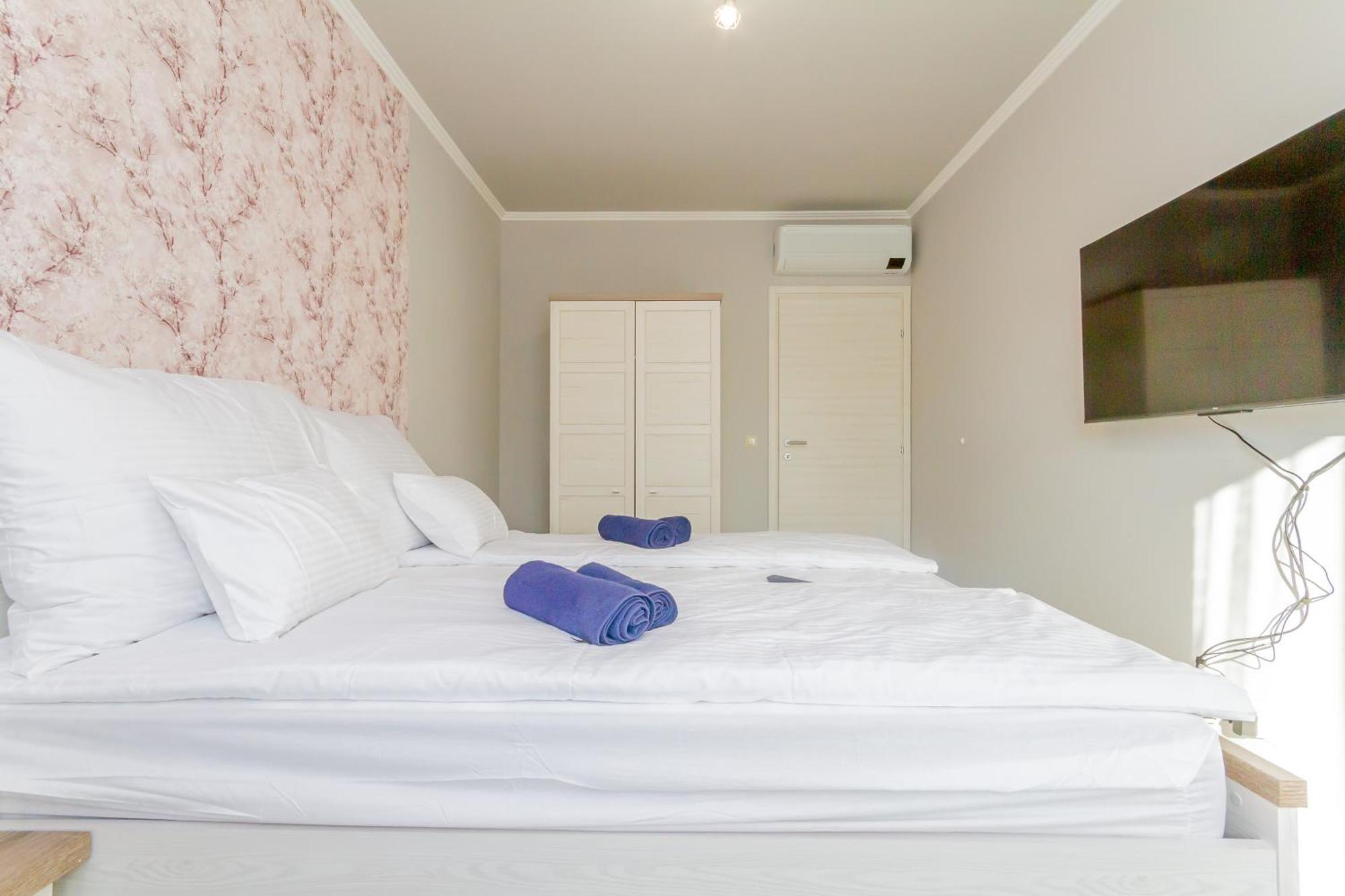 Luxury Cordia Apartment With Free Parking Budapest Luaran gambar