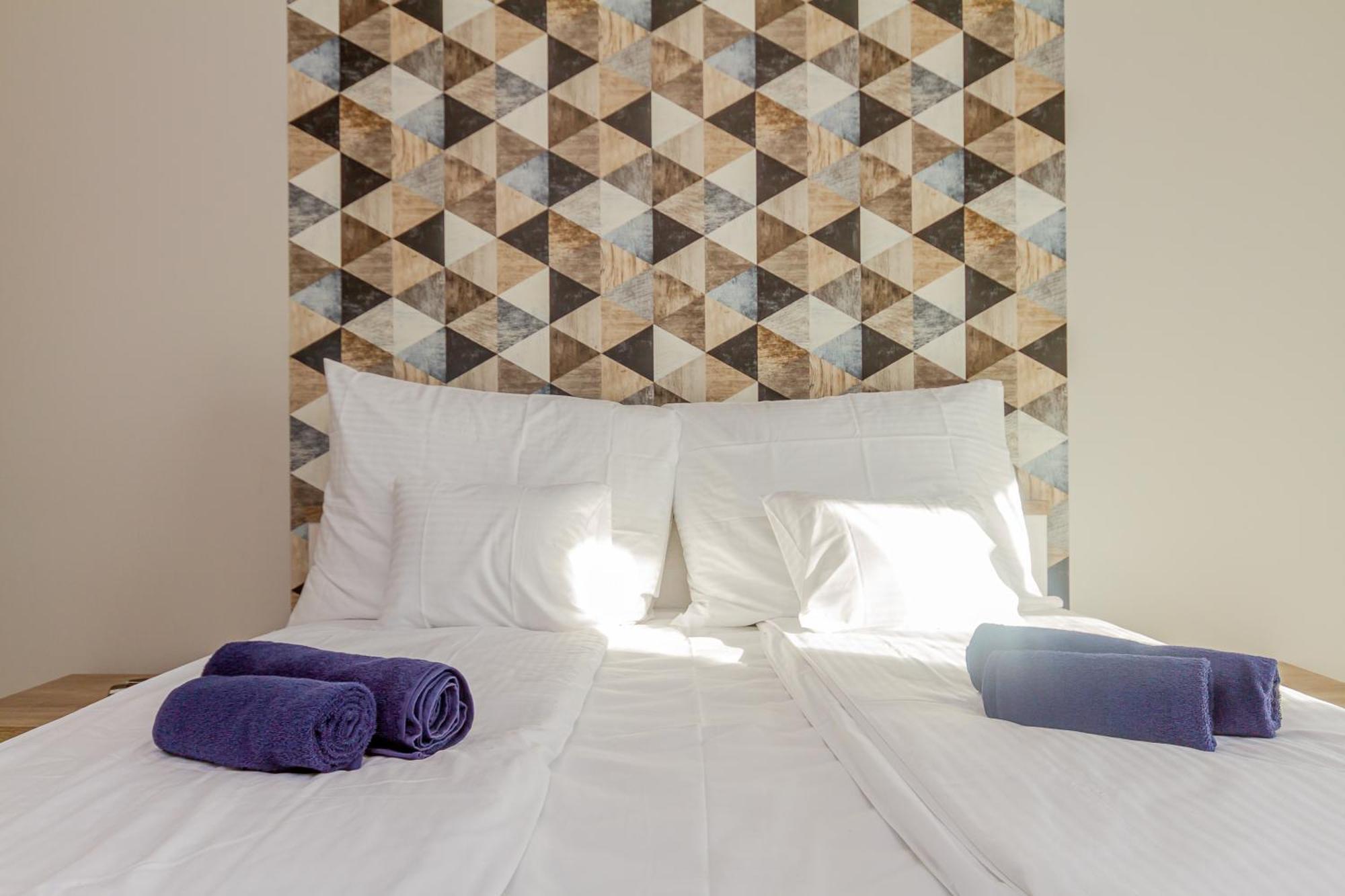 Luxury Cordia Apartment With Free Parking Budapest Luaran gambar