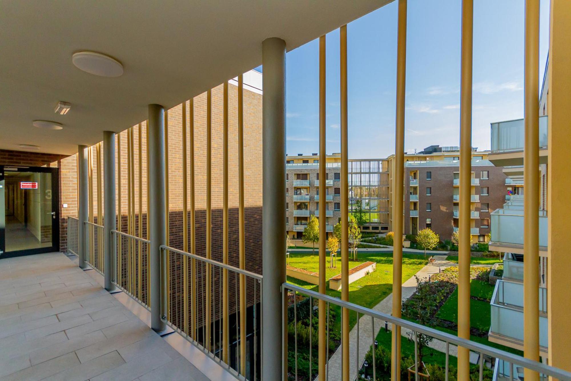 Luxury Cordia Apartment With Free Parking Budapest Luaran gambar