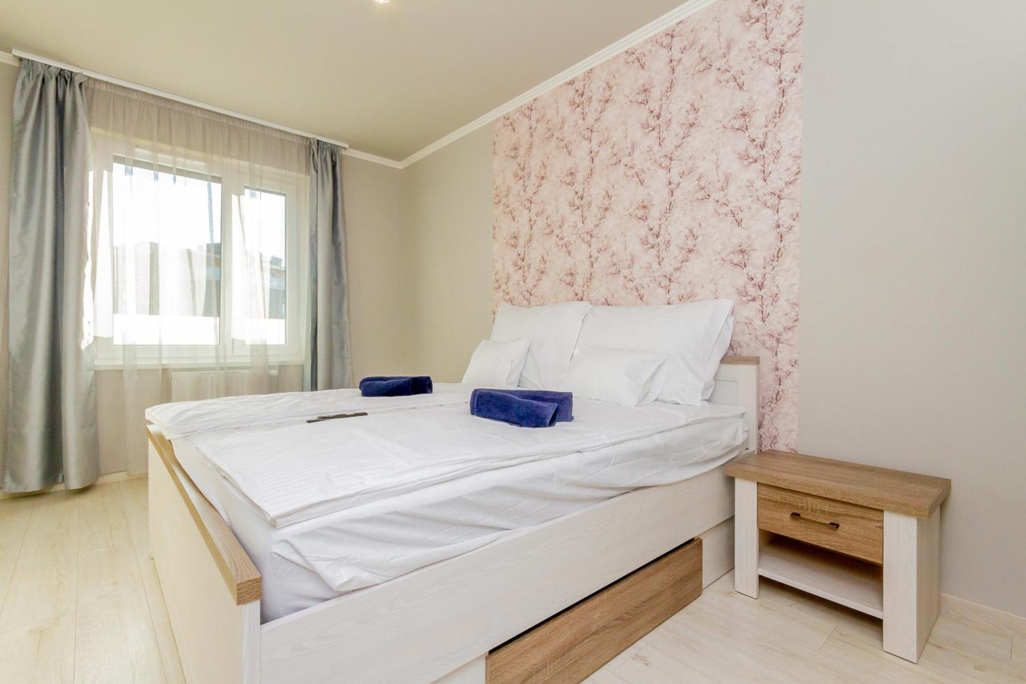 Luxury Cordia Apartment With Free Parking Budapest Luaran gambar