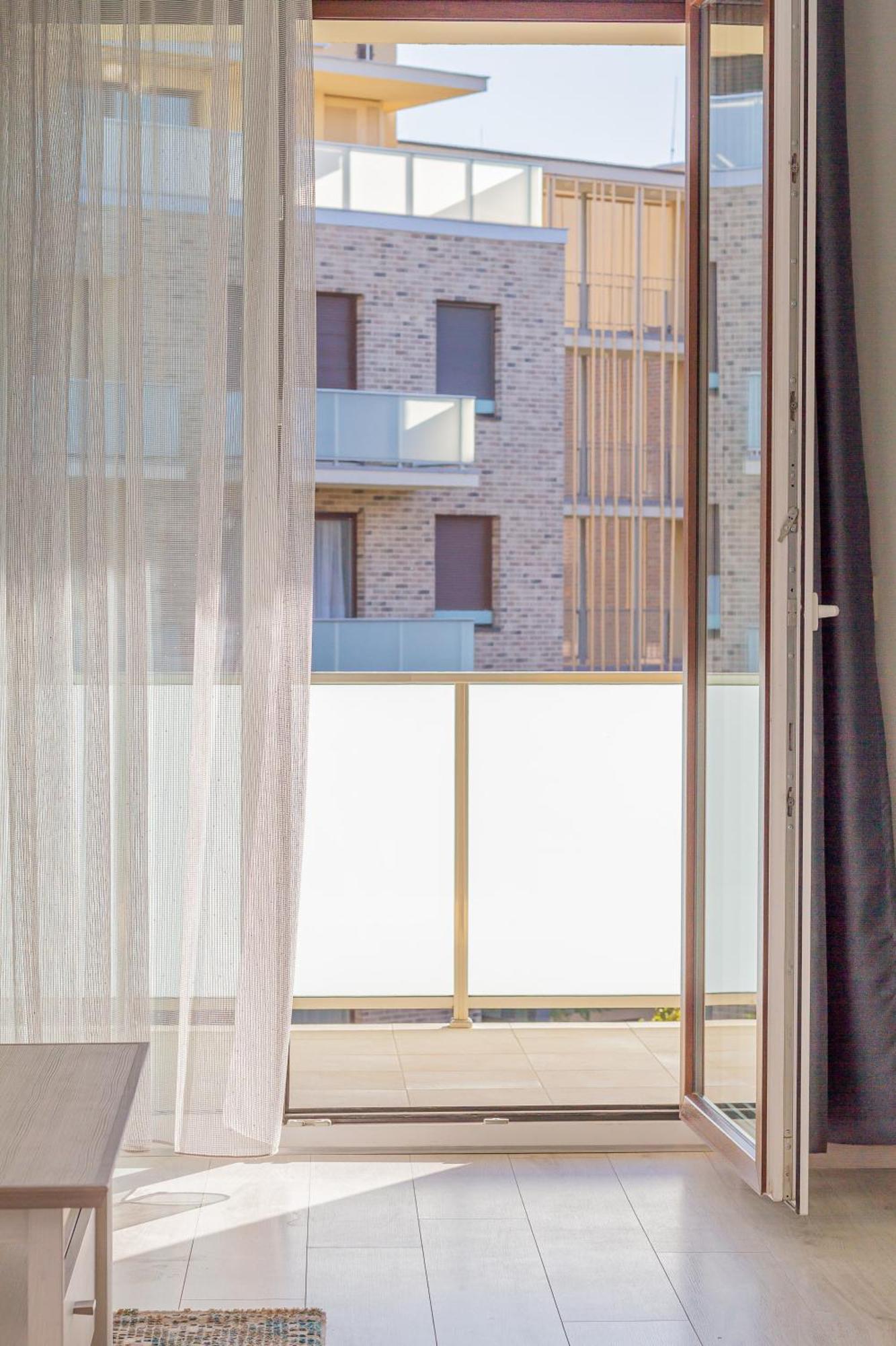 Luxury Cordia Apartment With Free Parking Budapest Luaran gambar