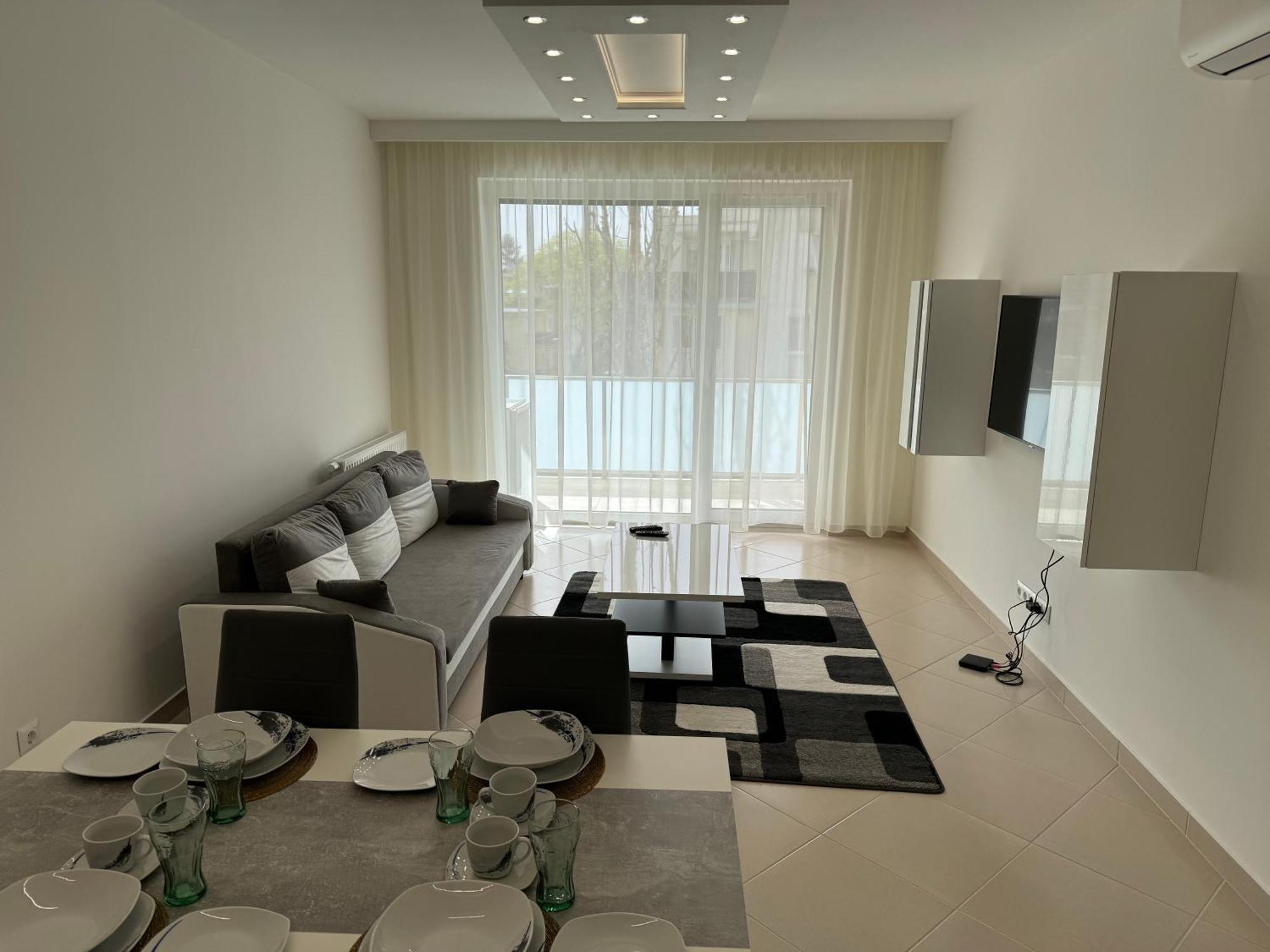 Luxury Cordia Apartment With Free Parking Budapest Luaran gambar