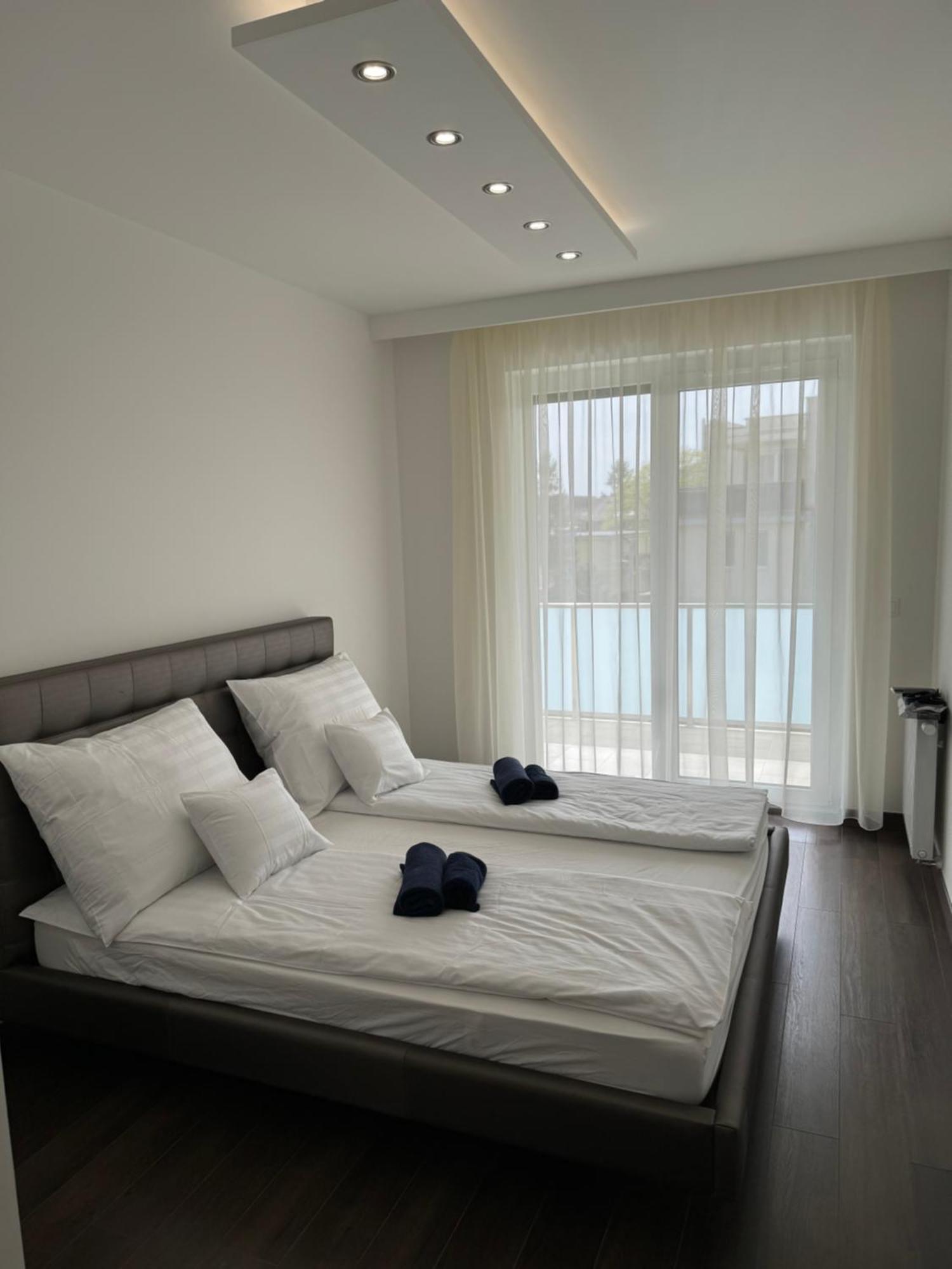 Luxury Cordia Apartment With Free Parking Budapest Luaran gambar